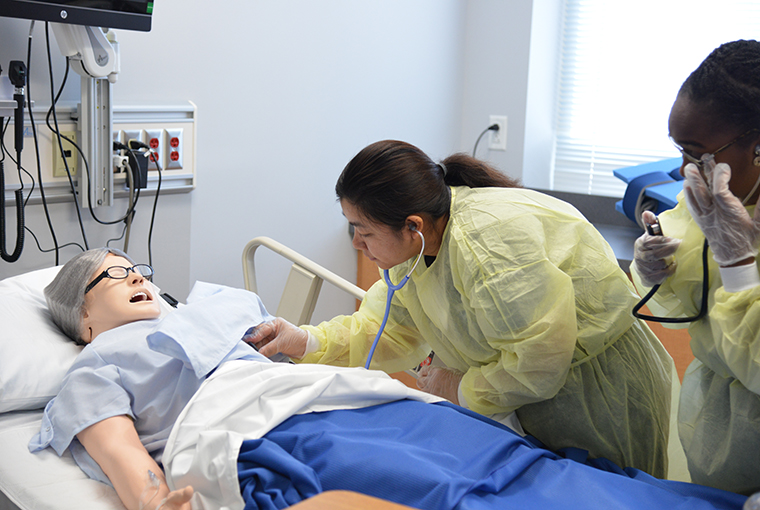 Grant Allows Hood College’s Nursing Program to Grow Hood College